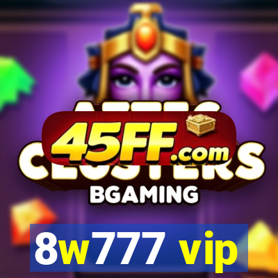 8w777 vip